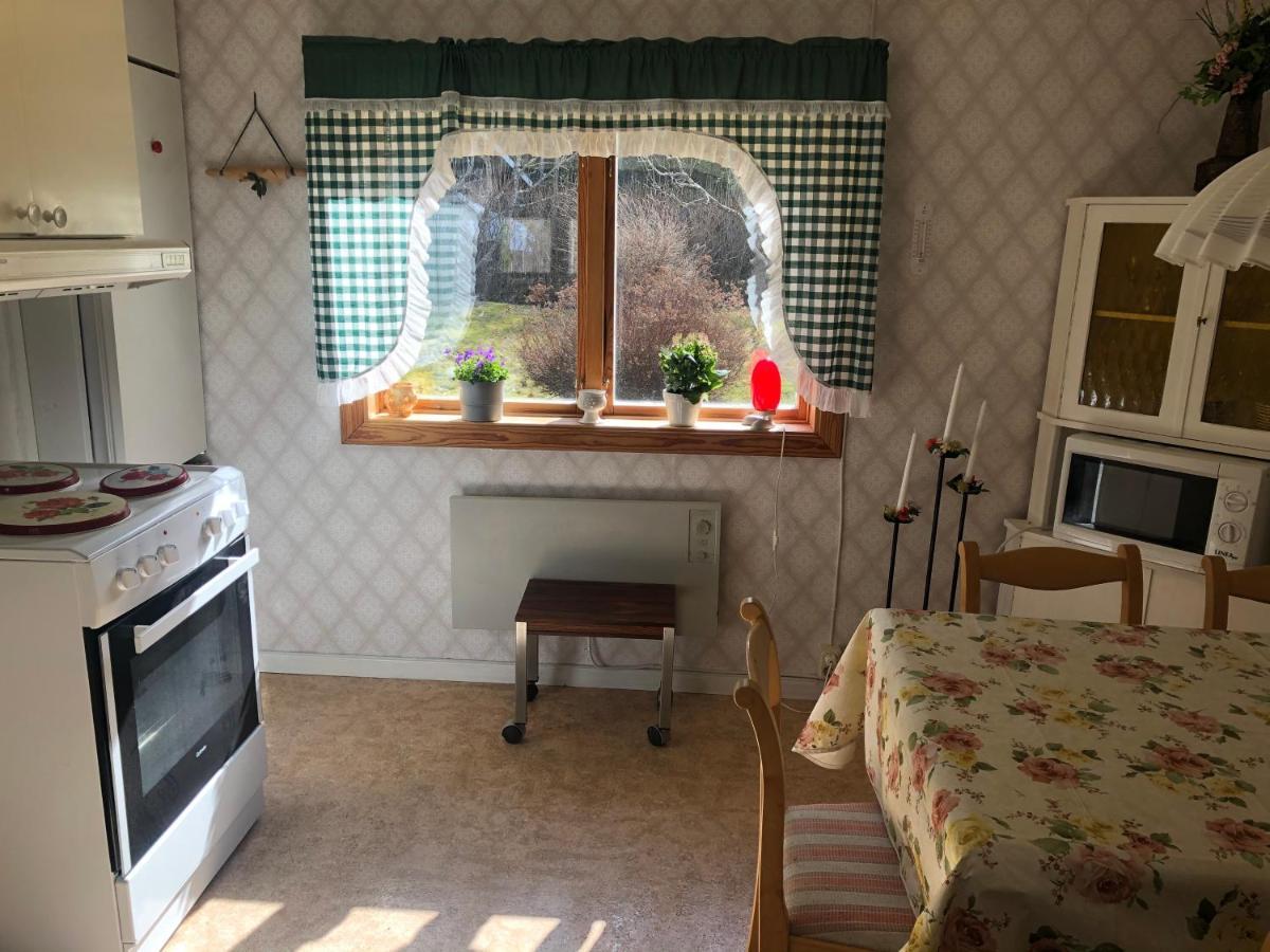 Paradiset Stugan I Fin Skogen Hallefors (Orebro)