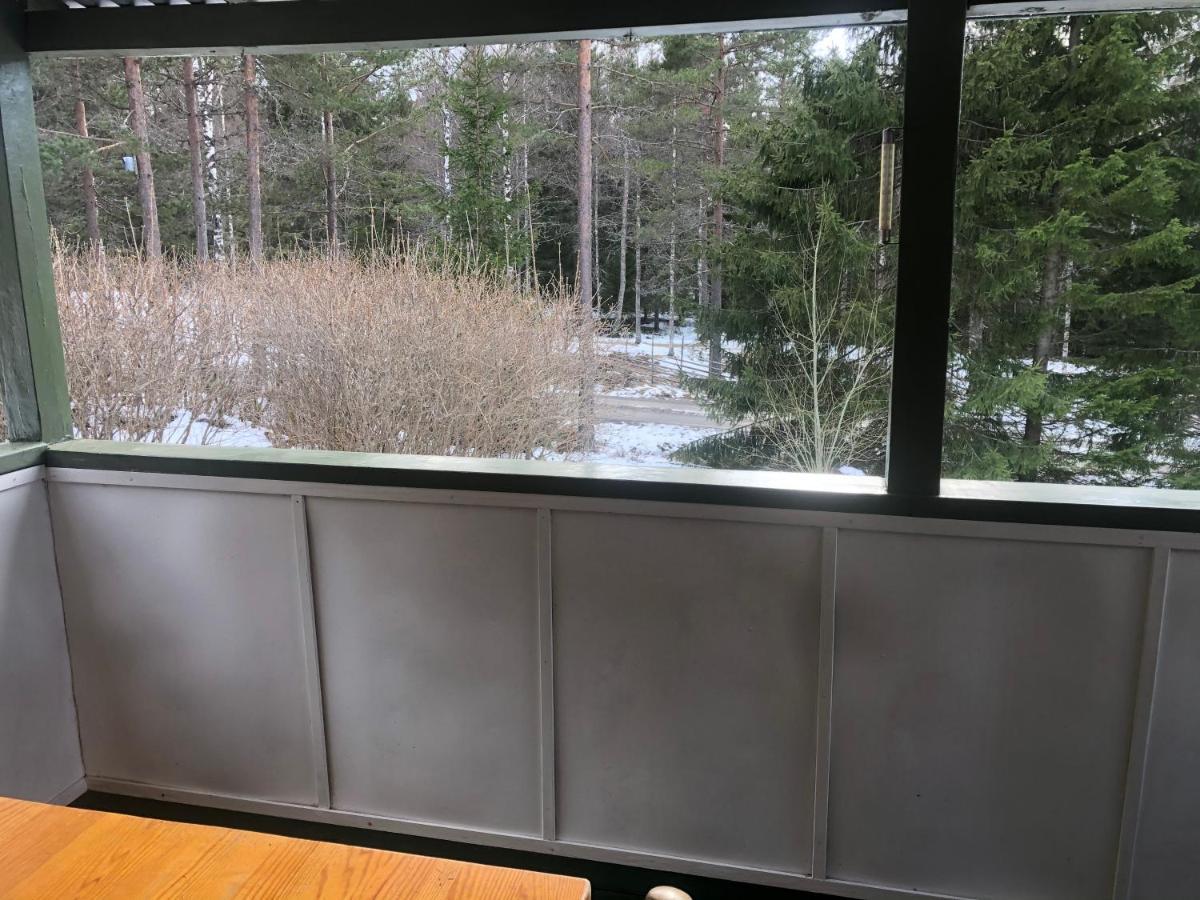 Paradiset Stugan I Fin Skogen *