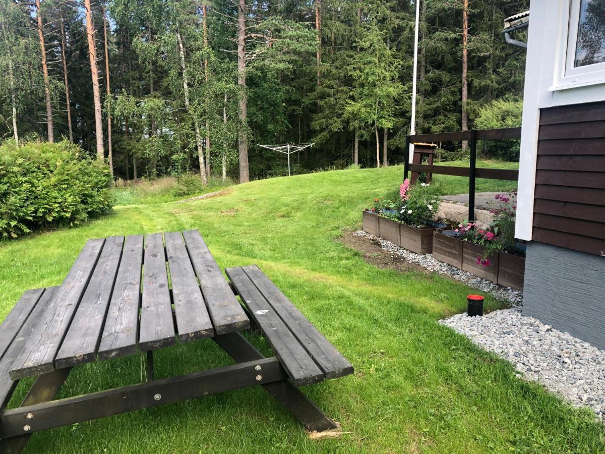 Paradiset Stugan I Fin Skogen * Hallefors (Orebro)