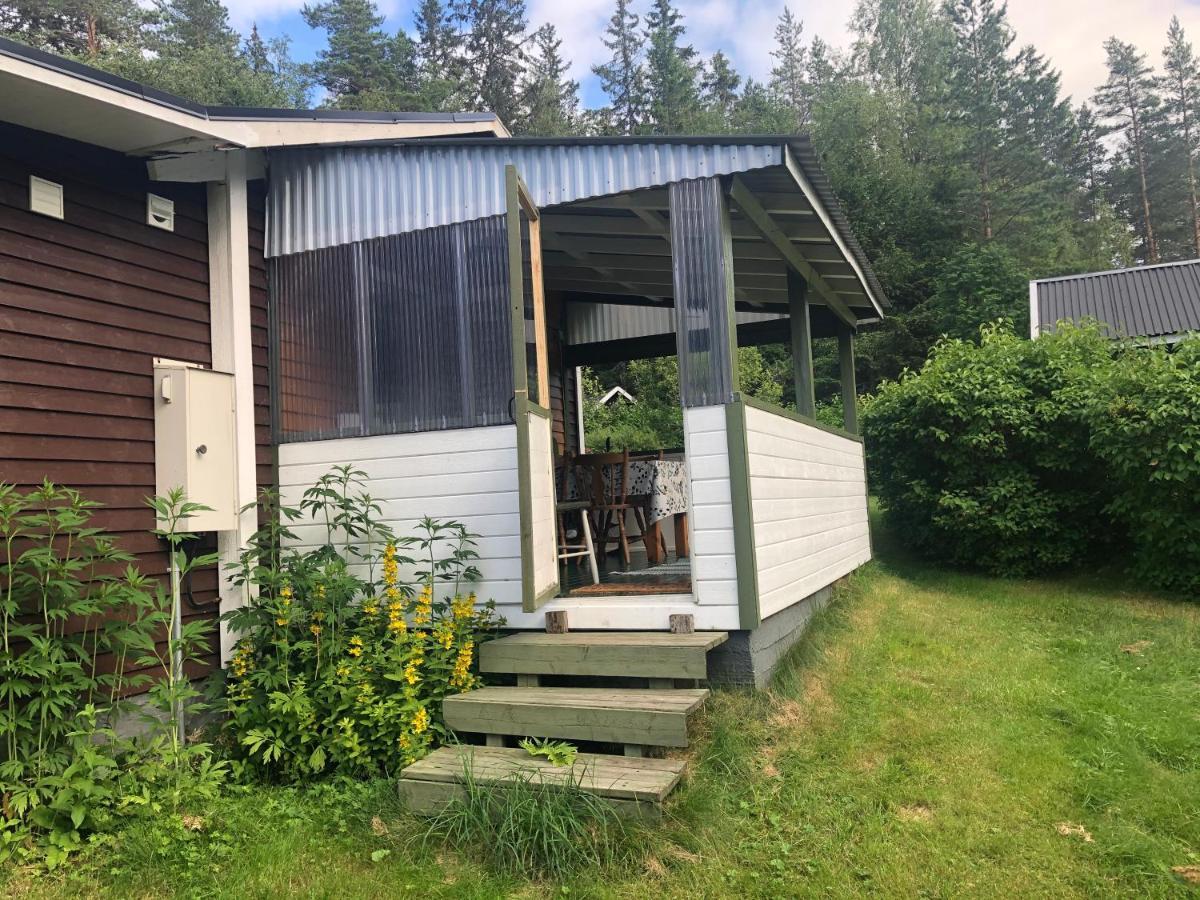 Paradiset Stugan I Fin Skogen Hallefors (Orebro)